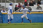 Baseball vs Clark  Wheaton College Baseball vs Clark University. - Photo By: KEITH NORDSTROM : Wheaton, baseball